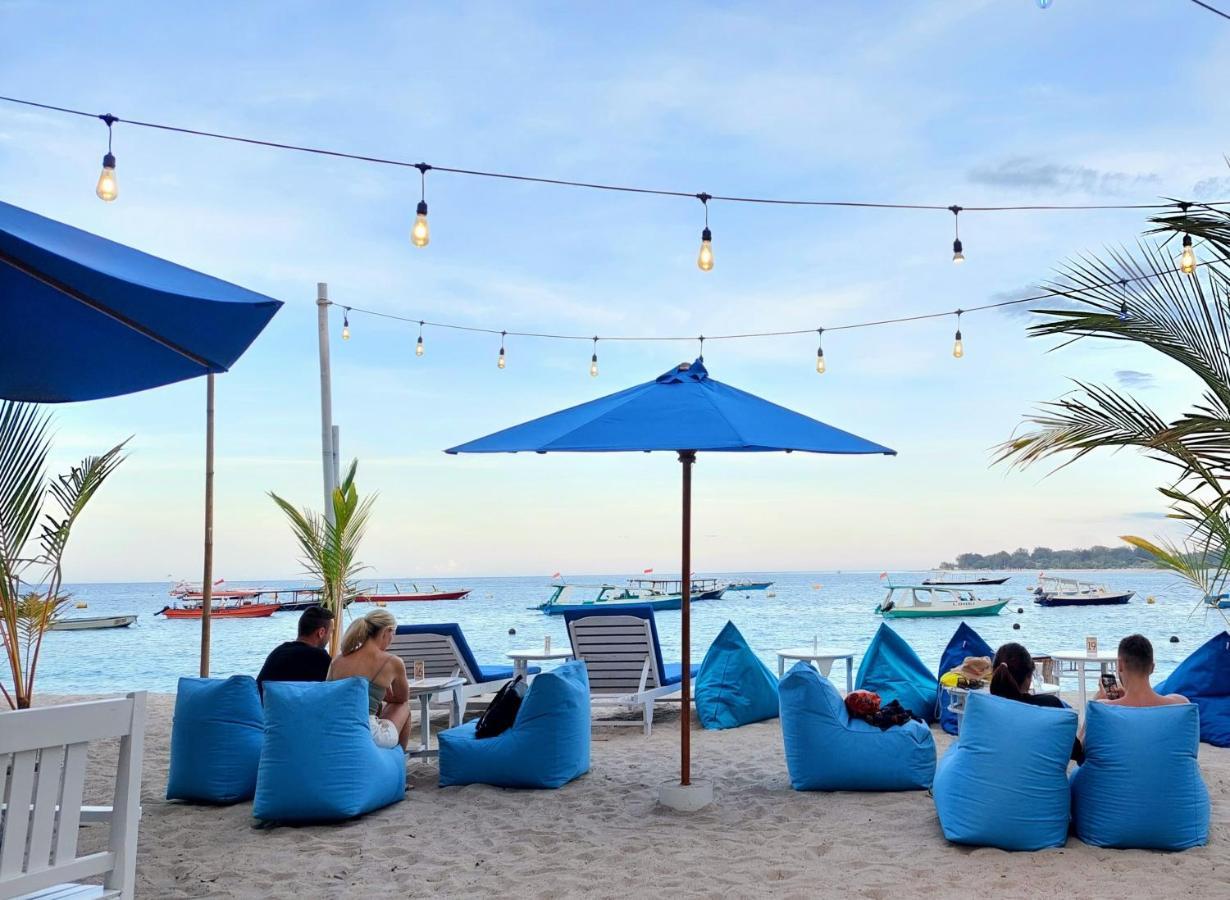 Cose Gili Beach Resort กีลีตราวางัน ภายนอก รูปภาพ